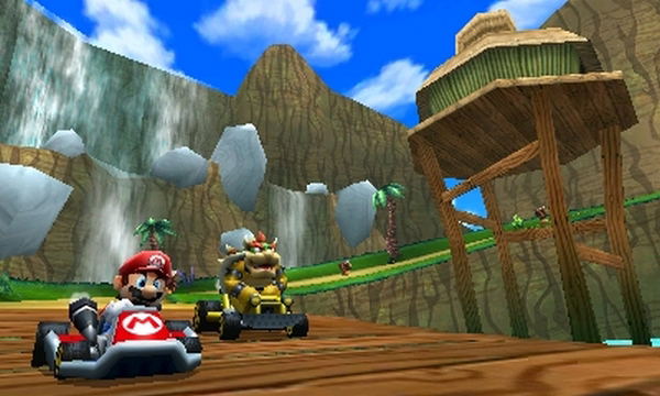 Mario Kart 7 image 6