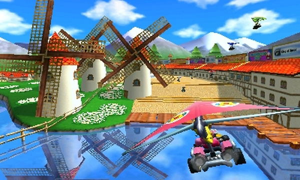 Mario Kart 7 image 7