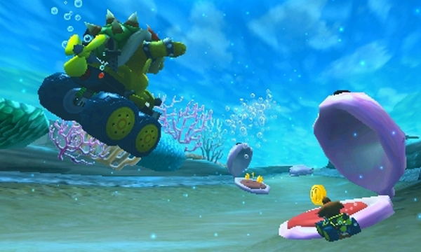 Mario Kart 7 image 9