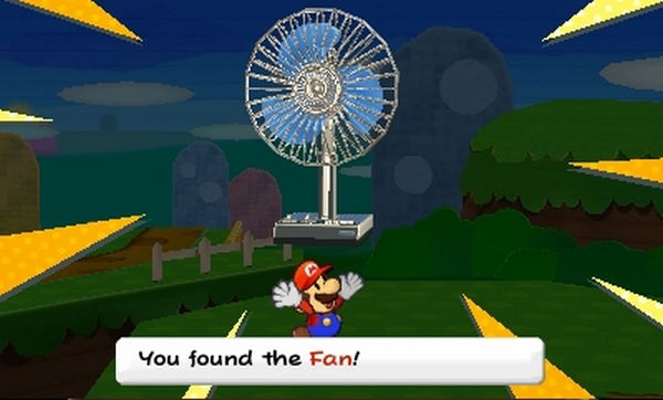 Paper Mario: Sticker Star image 3