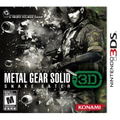 Metal Gear Solid: Snake Eater 3D thumbnail 1