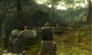 Metal Gear Solid: Snake Eater 3D