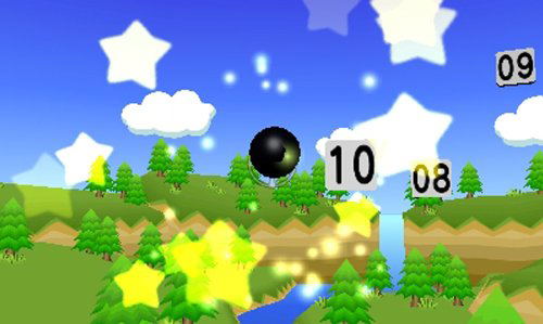 Kuukan Sagashimono Kei: Nouryoku Kaihatsu 3D Nou Training image 2