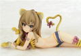 Toradora 1/8 Scale Pre-Painted PVC Figure: Aisaka Taiga Tiger Costume Ver. thumbnail 5