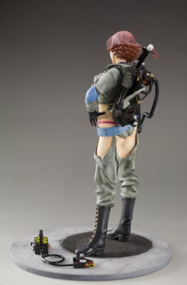 Ghostbusters Bishoujo 1/7 Scale Pre-Painted PVC Figure: Lucy Ghostbusters Bishoujo 1/7 Scale Pre-Painted PVC Figure: Lucy