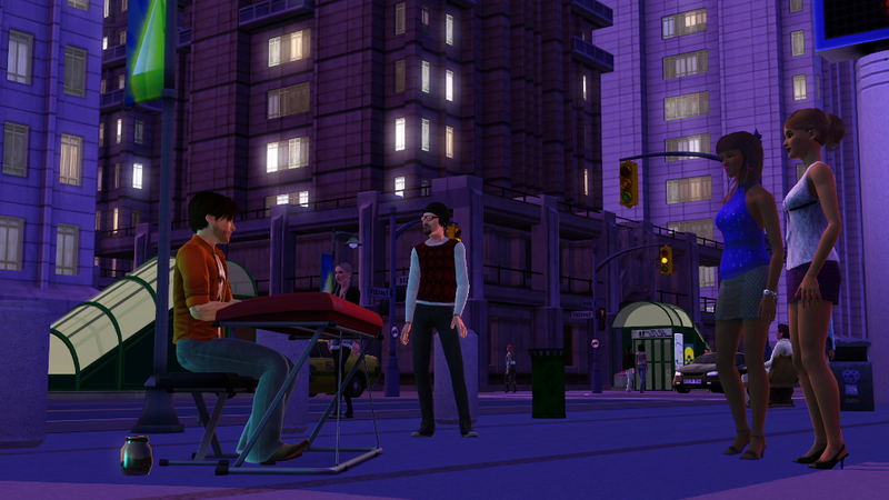The Sims 3: Late Night (DVD-ROM) image 6