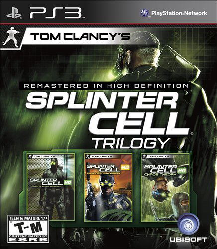 Tom Clancy's Splinter Cell Classic Trilogy HD image 1