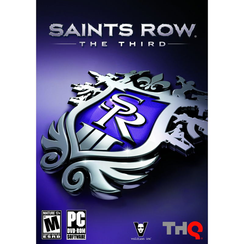 Saints Row: The Third (DVD-ROM) image 1
