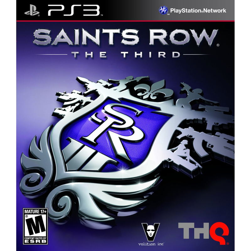 Saints Row: The Third image 1