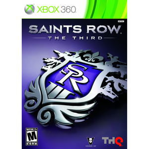 Saints Row: The Third