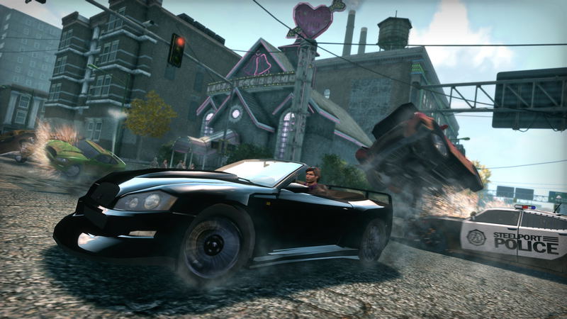 Saints Row: The Third image 15