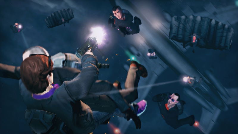 Saints Row: The Third image 4