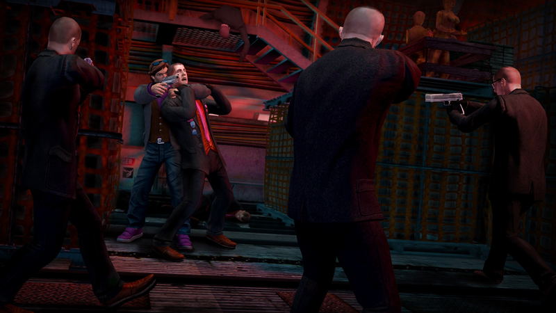 Saints Row: The Third image 9