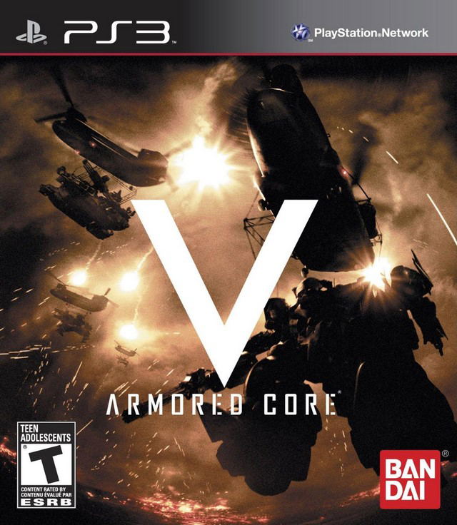 Armored Core V image 1