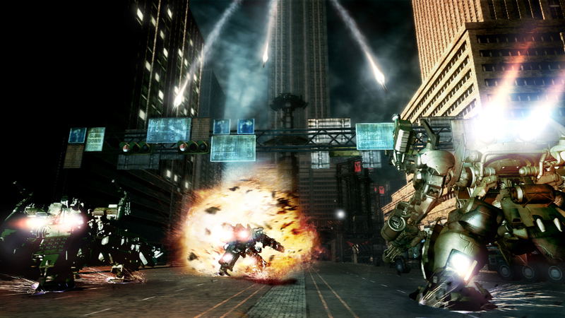 Armored Core V image 4