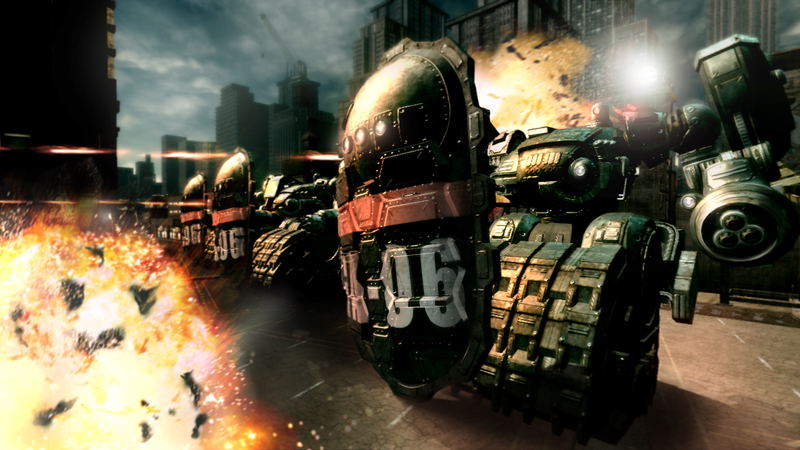 Armored Core V image 8
