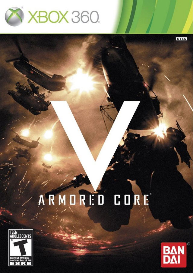 Armored Core V image 1