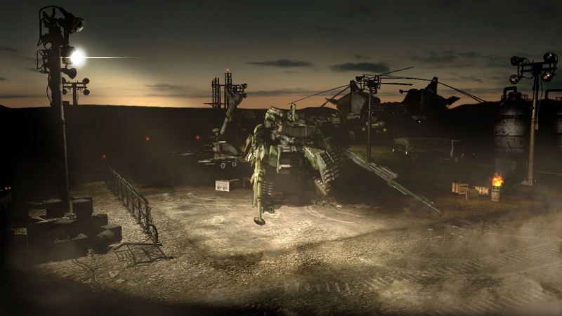 Armored Core V image 2