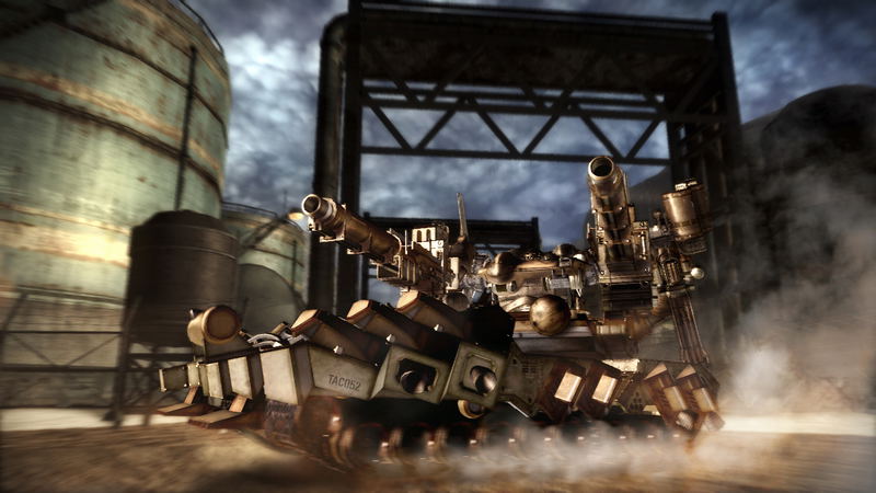 Armored Core V image 9