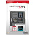 Nintendo 3DS Game Card Case 24 (Black) thumbnail 1