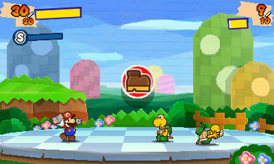 Paper Mario: Sticker Star image 6