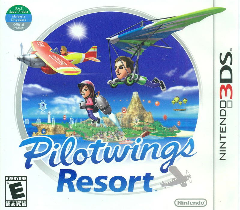 PilotWings Resort image 1