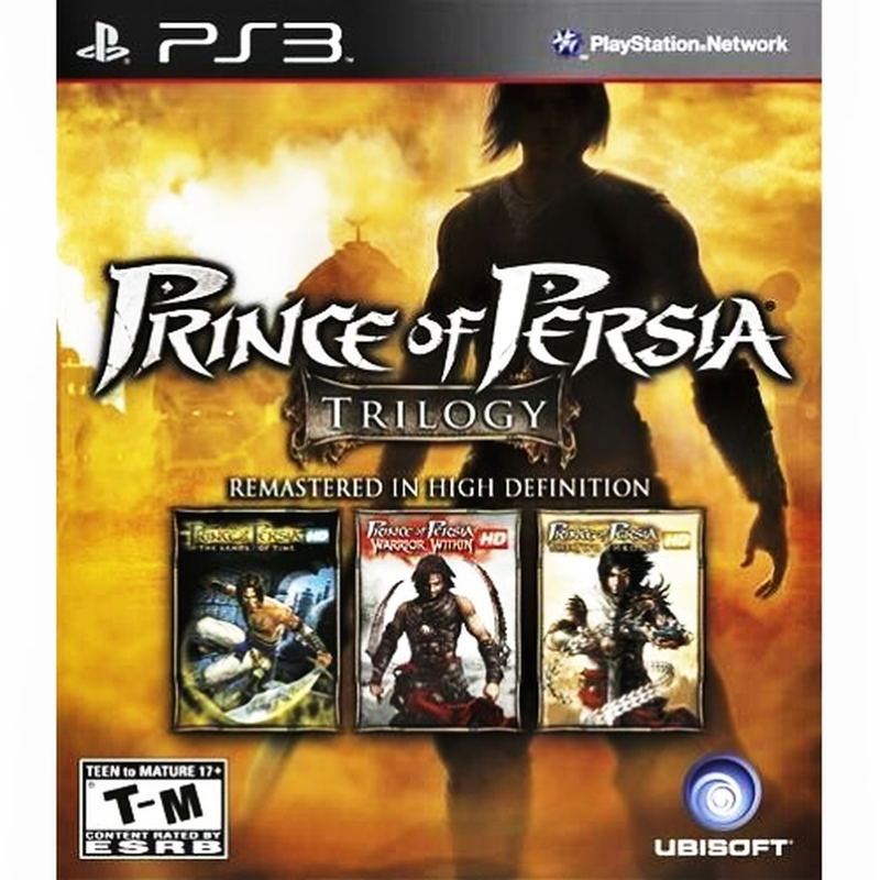 Prince of Persia Classic Trilogy HD image 1