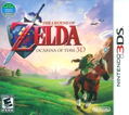 The Legend of Zelda: Ocarina of Time 3D thumbnail 1