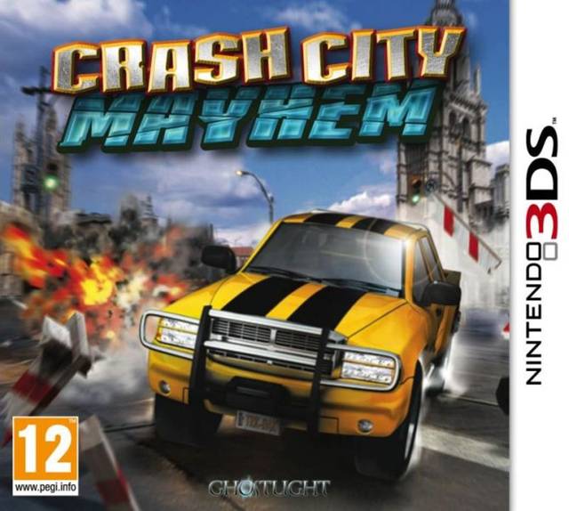 Crash City Mayhem image 1