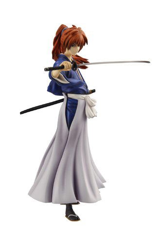 GEM Series Rurouni Kenshin 1/8 Scale Pre-Painted PVC Figure