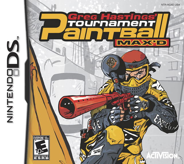 Greg Hastings' Tournament Paintball Max'd image 1