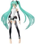 Hatsune Miku - Append Non Scale Pre-Painted PVC Figure: figma Hatsune Miku Append Ver. thumbnail 1
