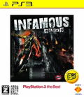 inFAMOUS (PlayStation3 the Best) thumbnail 1