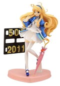 Kyosho Alice Motors 1/8 Scale Pre-Painted Cold Cast Figure: Race Queen Alice thumbnail 1