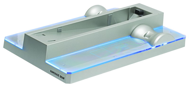Wireless Charging Organizer (White) image 6