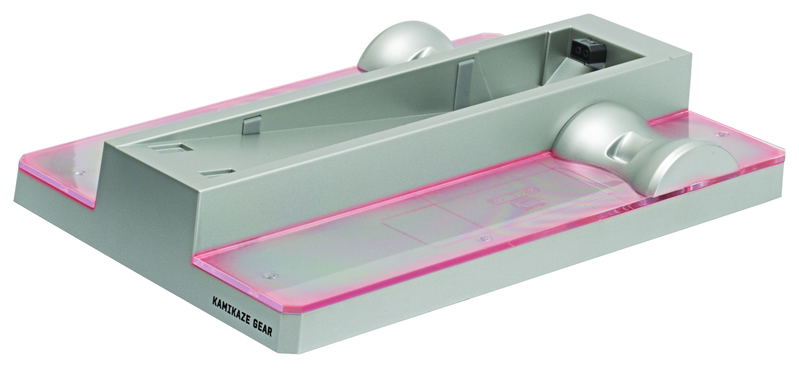 Wireless Charging Organizer (White) image 7