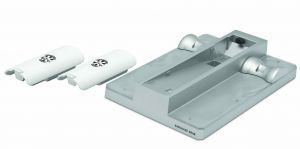 Wireless Charging Organizer (White) image 2