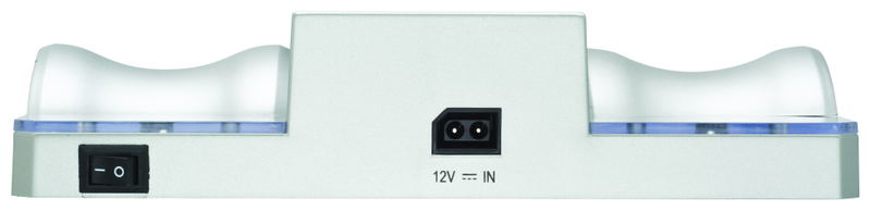 Wireless Charging Organizer (White) image 4