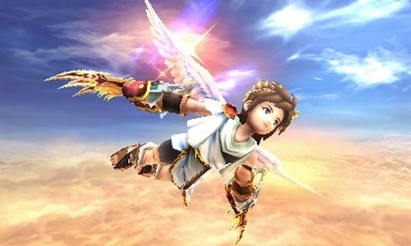 Kid Icarus: Uprising image 11