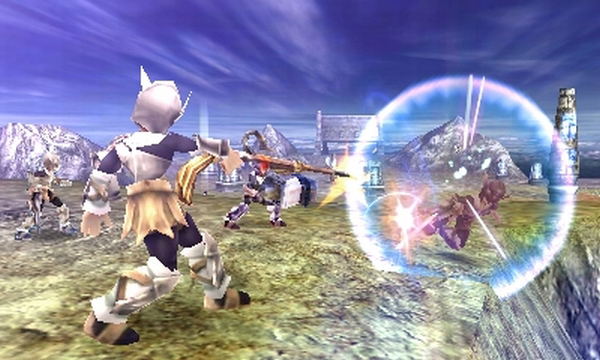 Kid Icarus: Uprising image 12