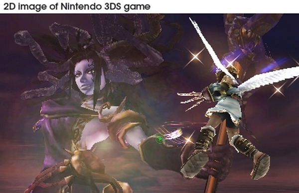 Kid Icarus: Uprising image 4