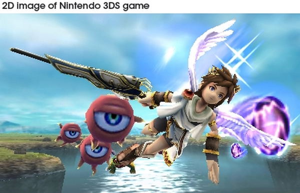 Kid Icarus: Uprising image 6
