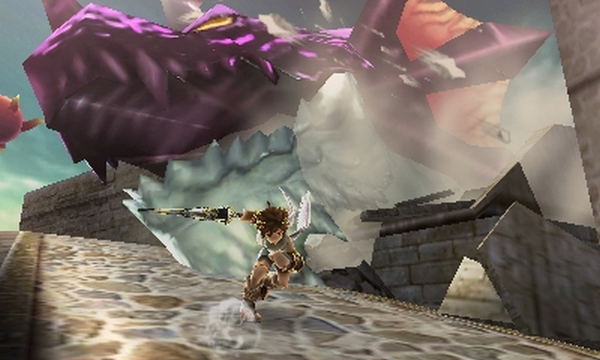 Kid Icarus: Uprising image 10