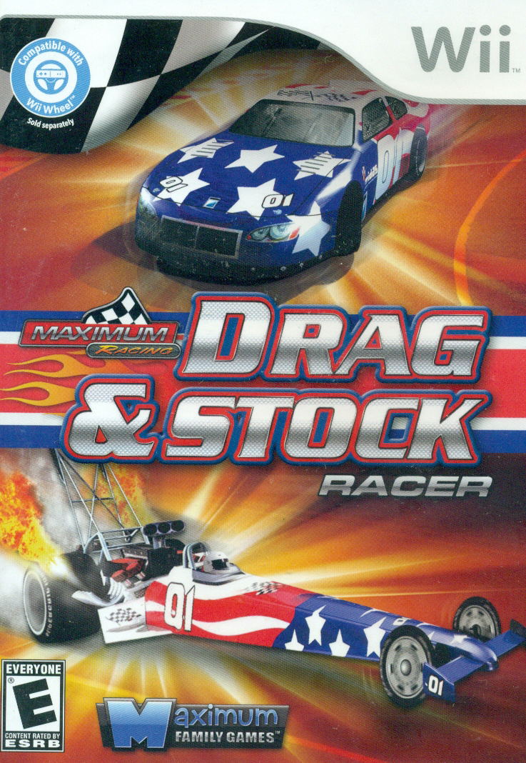Maximum Racing: Drag & Stock image 1