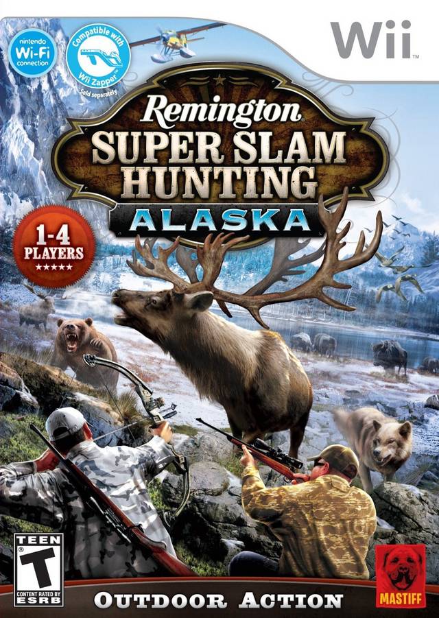 Remington Super Slam Hunting: Alaska image 1