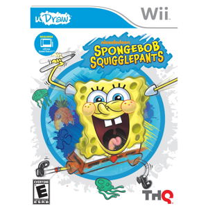 SpongeBob Squigglepants - uDraw_