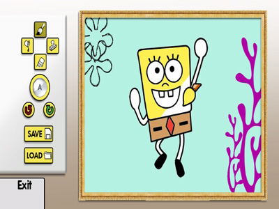 SpongeBob Squigglepants - uDraw image 2