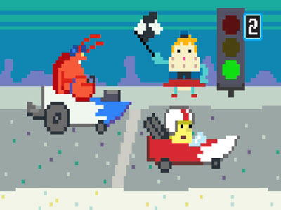 SpongeBob Squigglepants - uDraw image 8