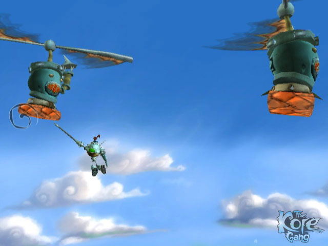 Kore Gang image 2