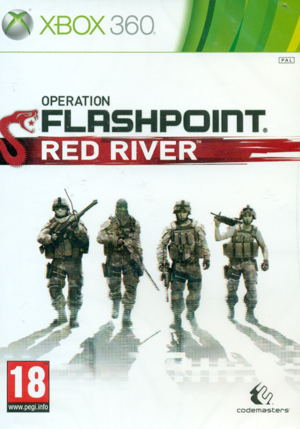 Operation Flashpoint: Red River_